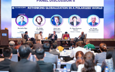 Experts Talk Solutions: Ravindra Ngo