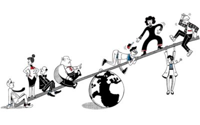 Navigating Global Polycrisis: From Geopolitical Tensions to Harmony Through Asian Leadership