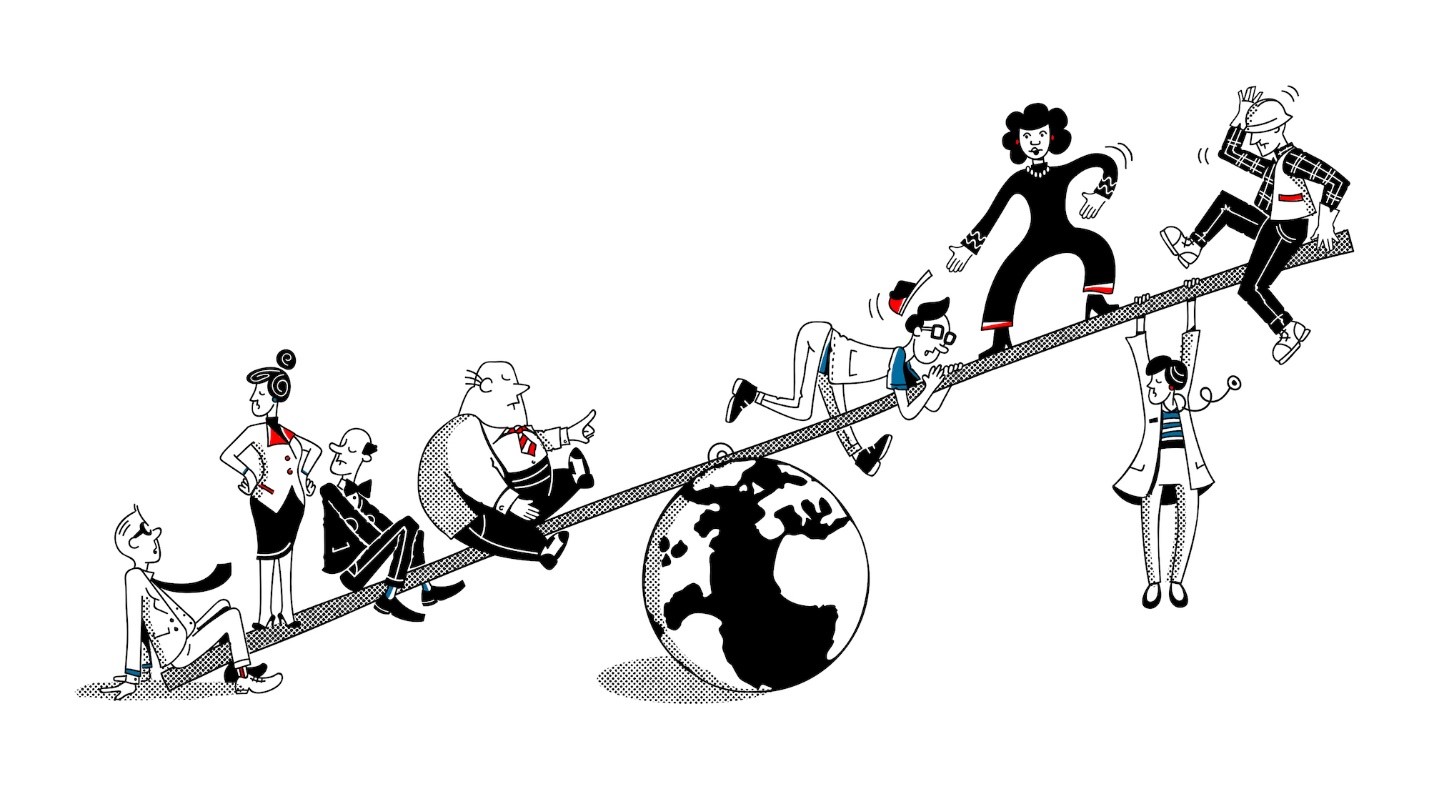 Global crisis global polycrisis Asia geopolitical harmony